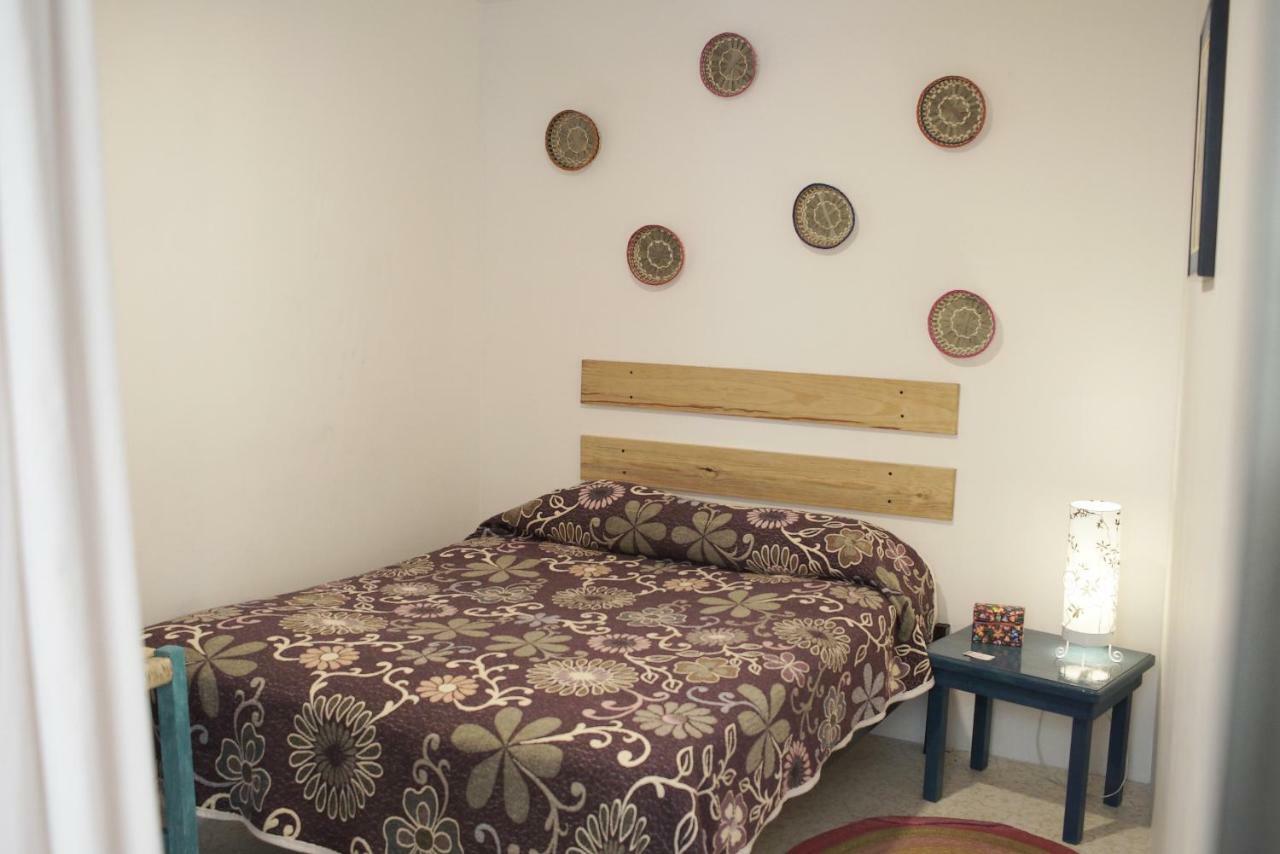 מקסיקו סיטי Colibri B&B מראה חיצוני תמונה